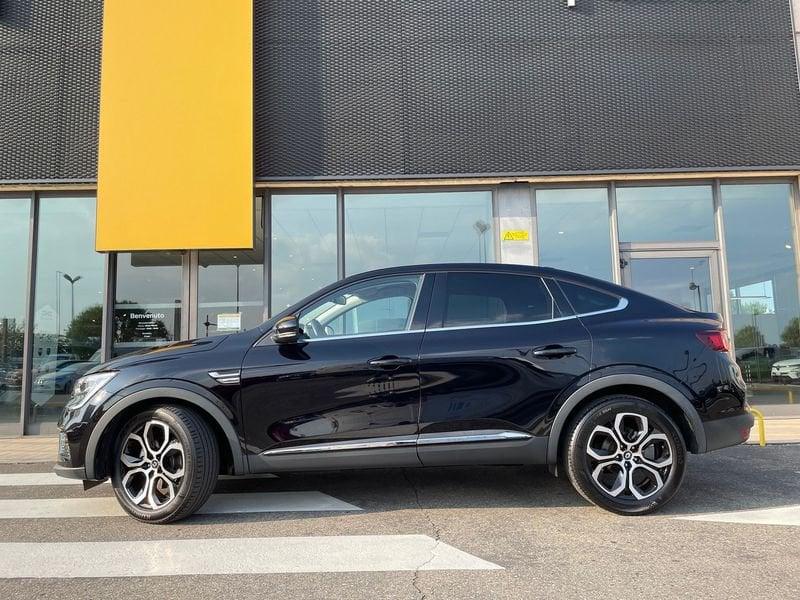 Renault Arkana 1.6 E-Tech full hybrid Intens Auto * 1.6 E-Tech full hybrid Intens Auto