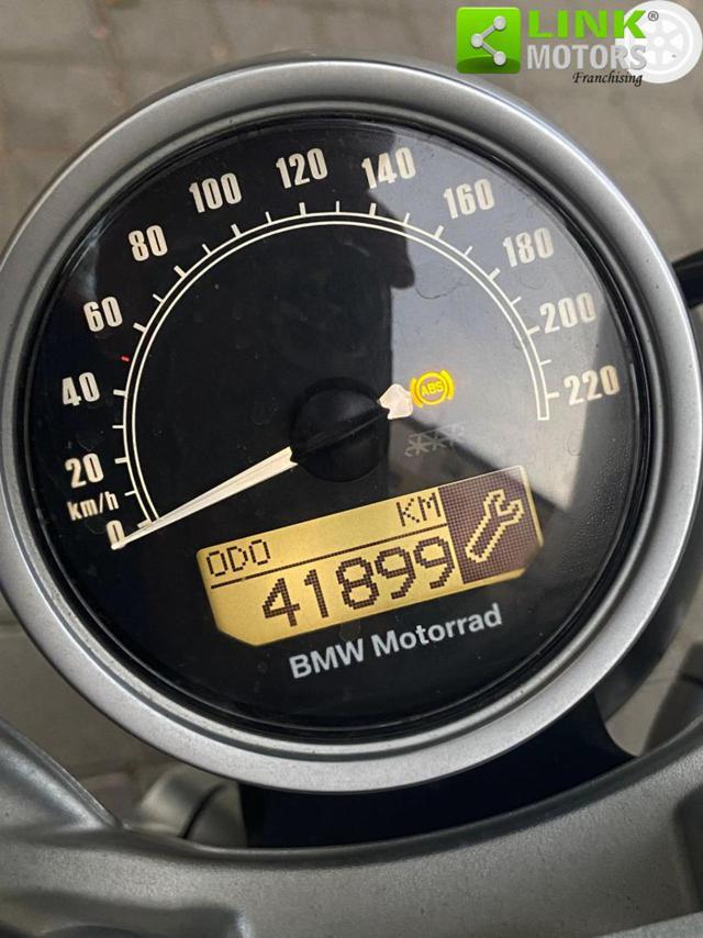 BMW R Nine T Scrambler