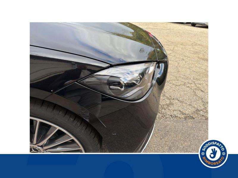 Mercedes-Benz Classe C 220d Mild Hybrid Berlina AMG Line Advanced