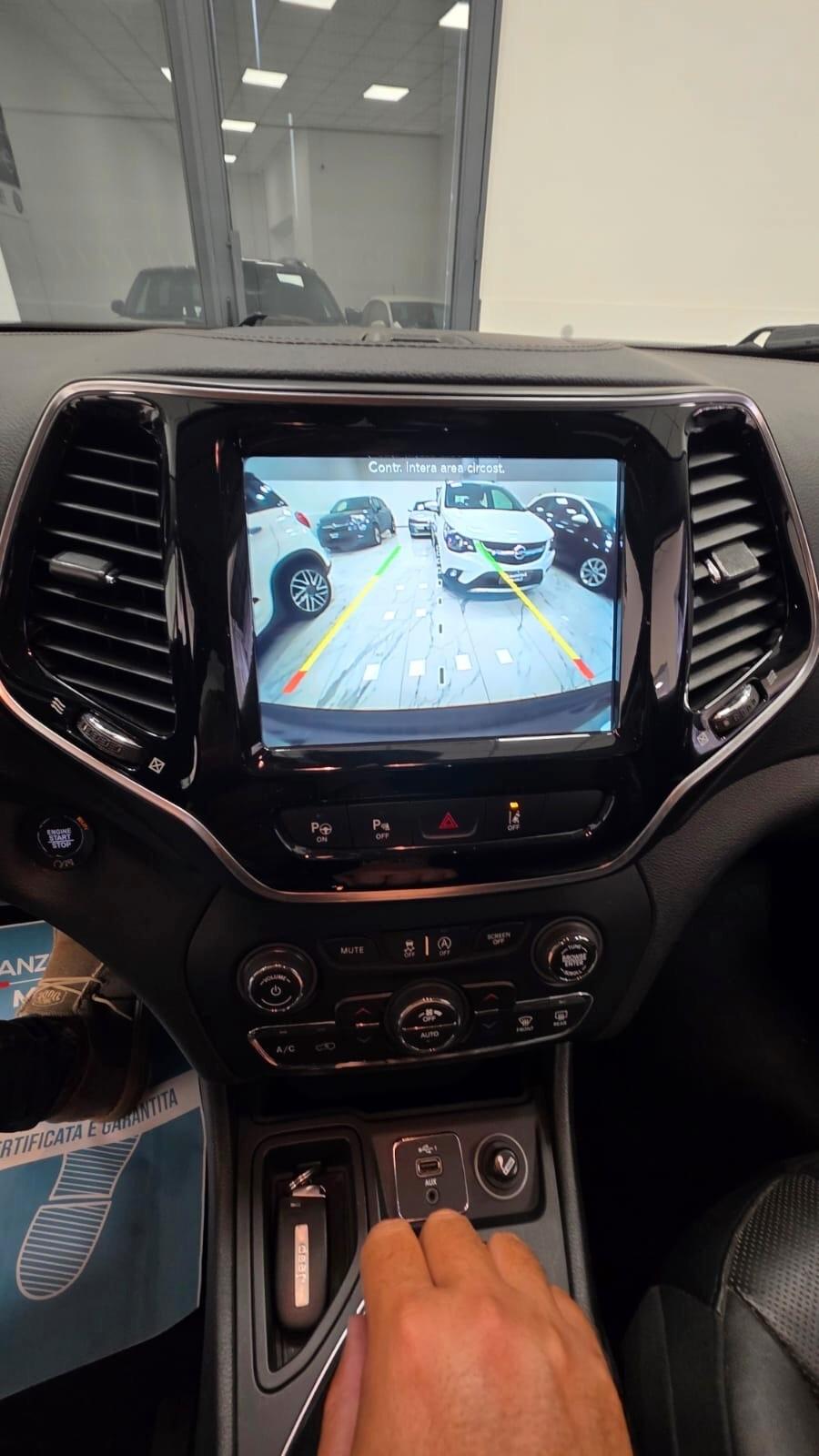 Jeep Cherokee 2.2 Mjt Limited