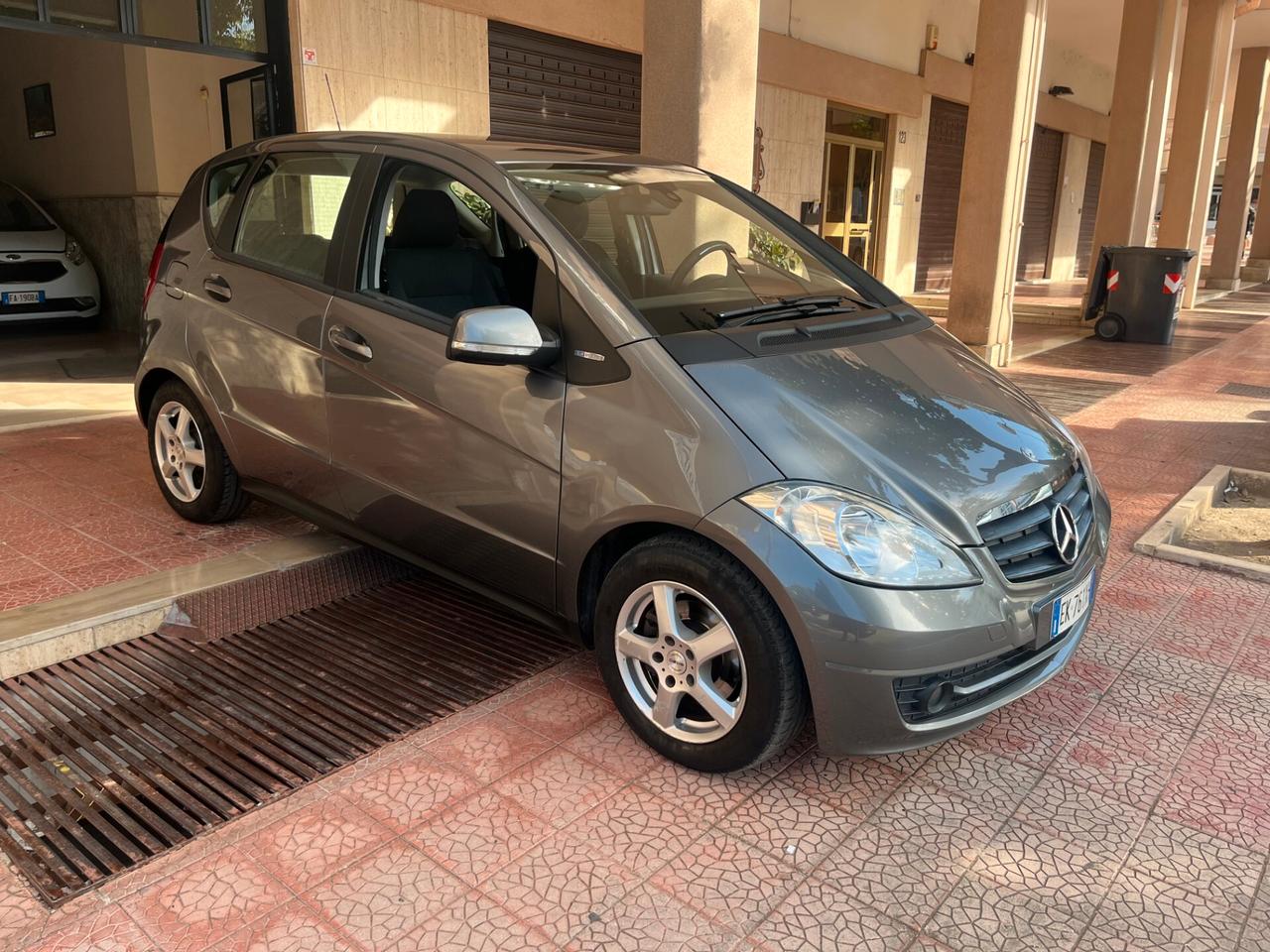 Mercedes Classe A160cdi 60kw garantita-2012