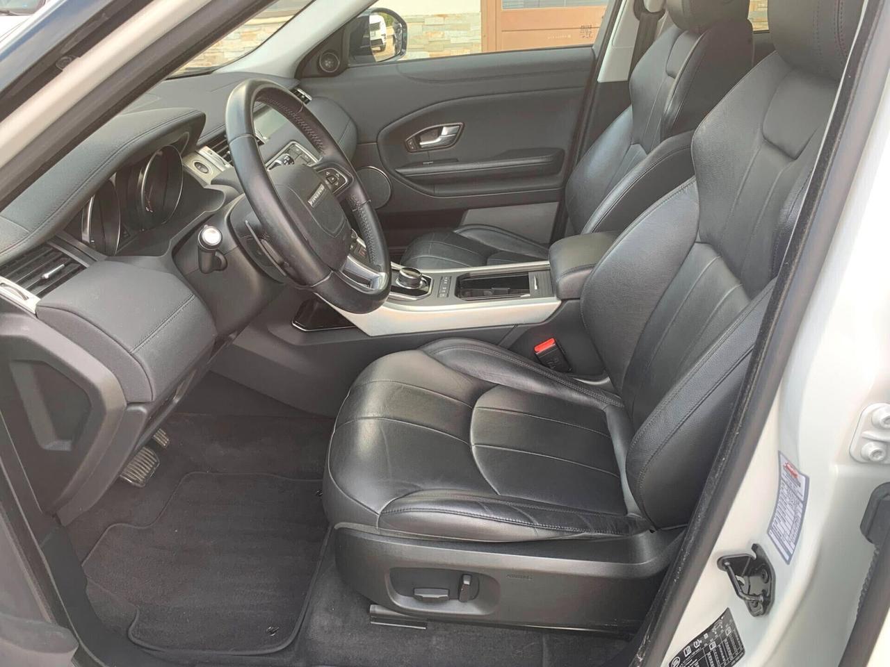 Land Rover Evoque 2.0 TD4 150 CV HSE 2019
