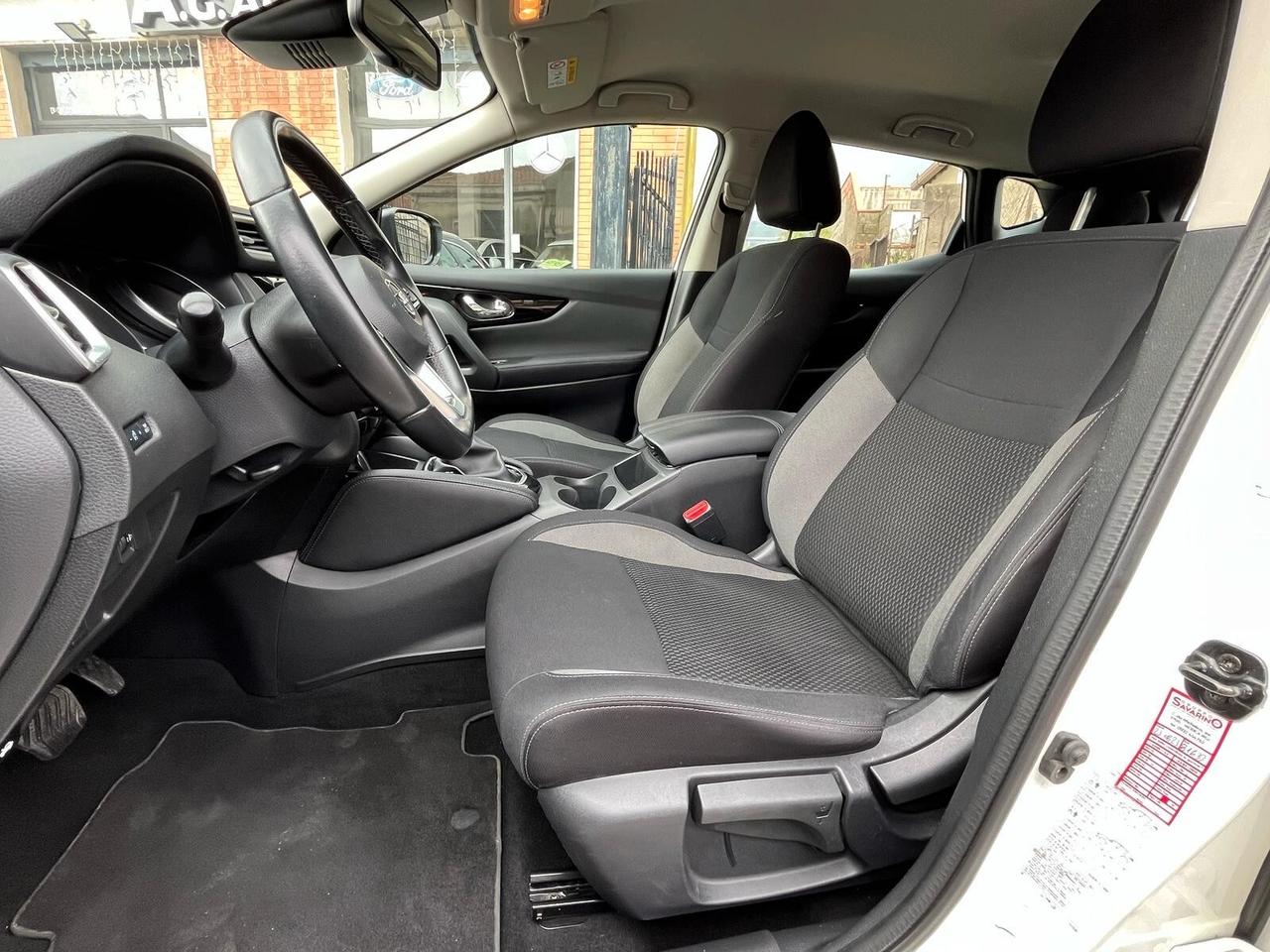 Nissan Qashqai 1.5 dCi 115 CV DCT Business