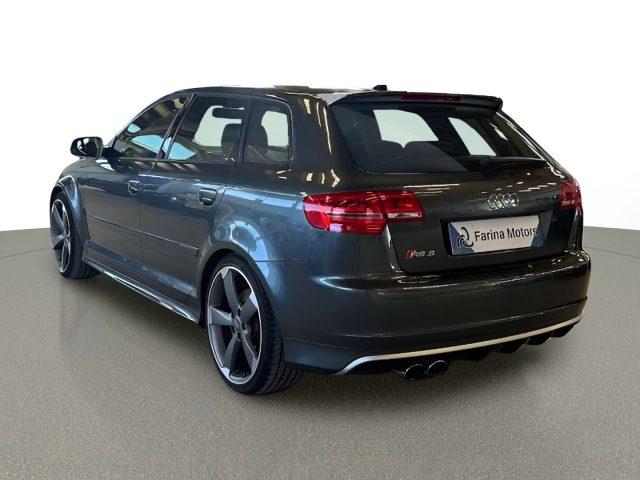 AUDI RS3 SPB TFSI quattro - Sound Syst. BOSE - Lim. - Navi