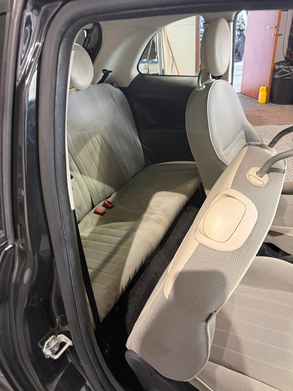 Fiat 500-AUTOMATICA-NEOPATENTATI