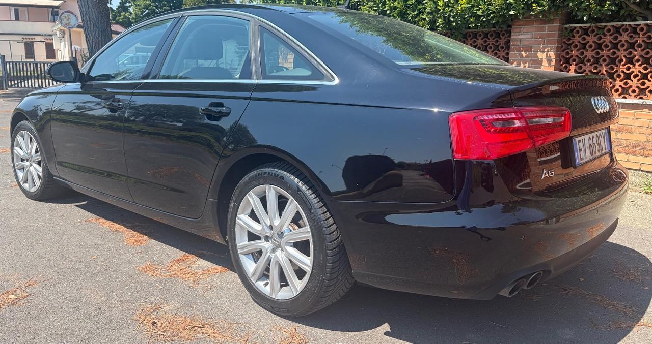 Audi A6 2.0 TDI ultra S tronic Business Plus