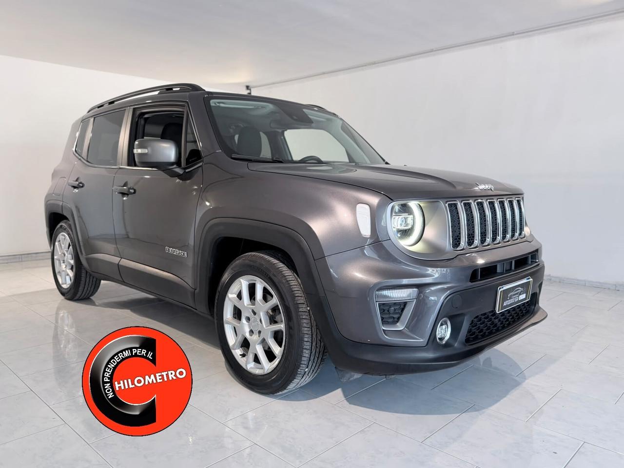 Jeep Renegade 1.6DIESEL 130CV FULL LED