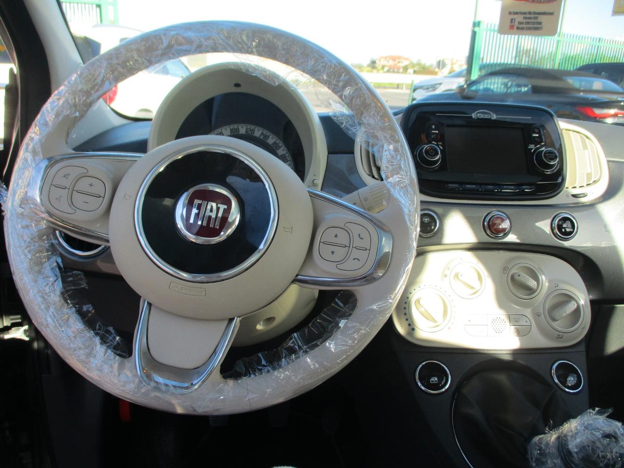 Fiat 500 1.3 M-JET 95CV