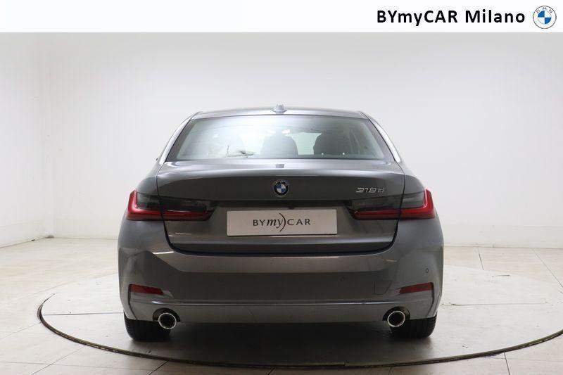 BMW Serie 3 Berlina 318 d Mild Hybrid 48V Steptronic