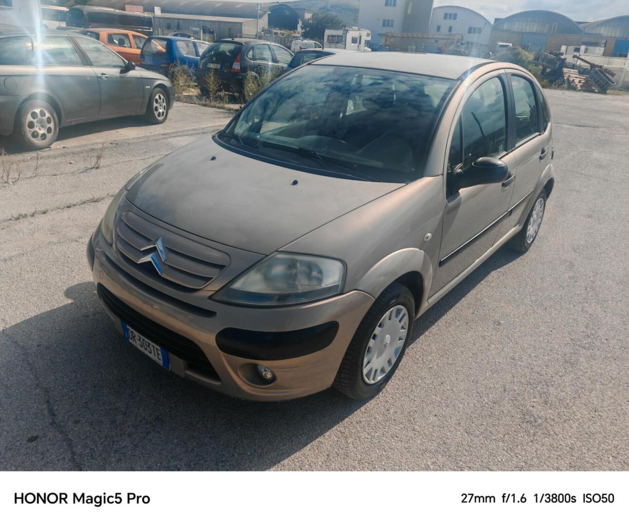 Citroen C3 1.4 Elegance Bi Energy M