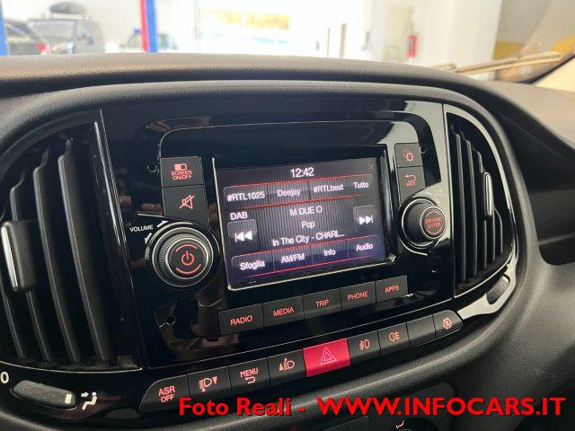 FIAT Doblo Doblò 1.3 MJT S&S 95cv Cargo Lounge