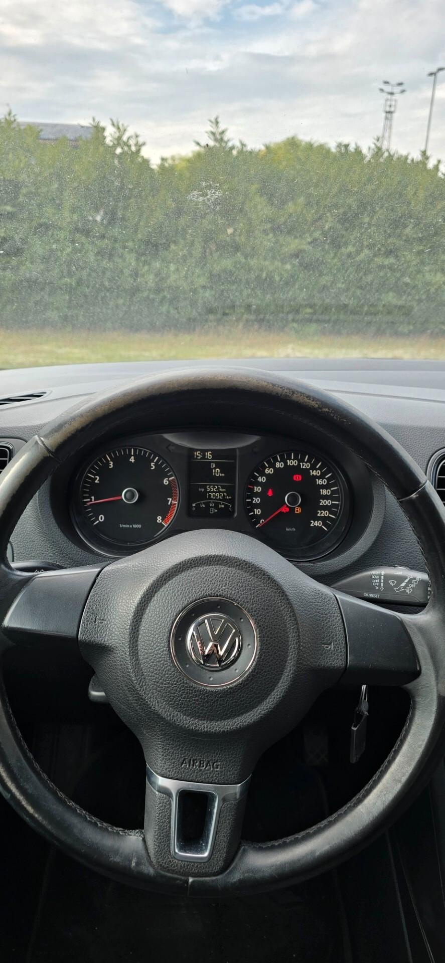 Volkswagen Polo 1.2 TSI 5p. Comfortline BlueMotion Technology