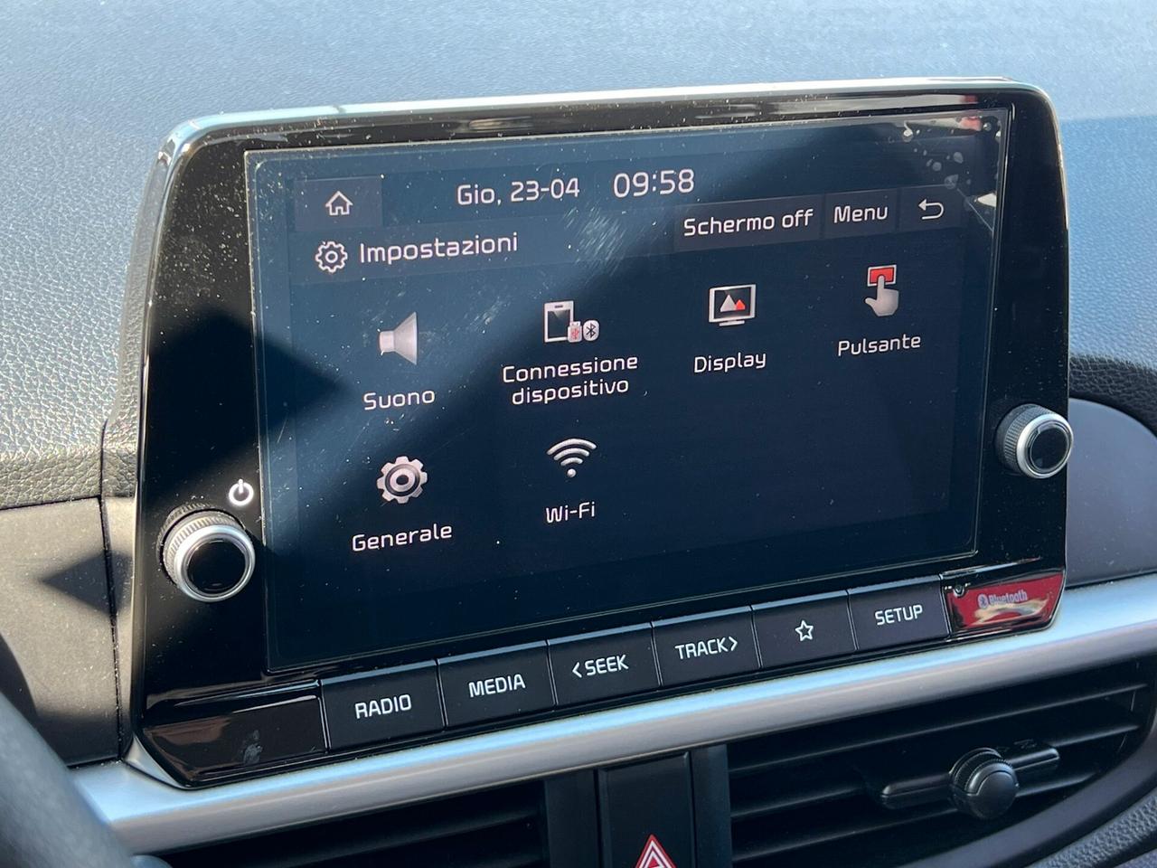 Kia Picanto 1.0 12V GPL 5 porte Style