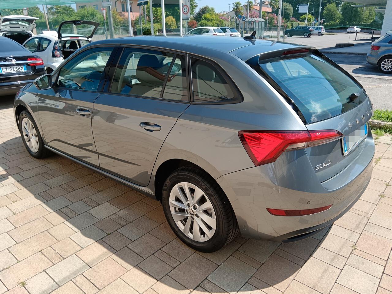 Skoda Scala 1.0 TSI Ambition