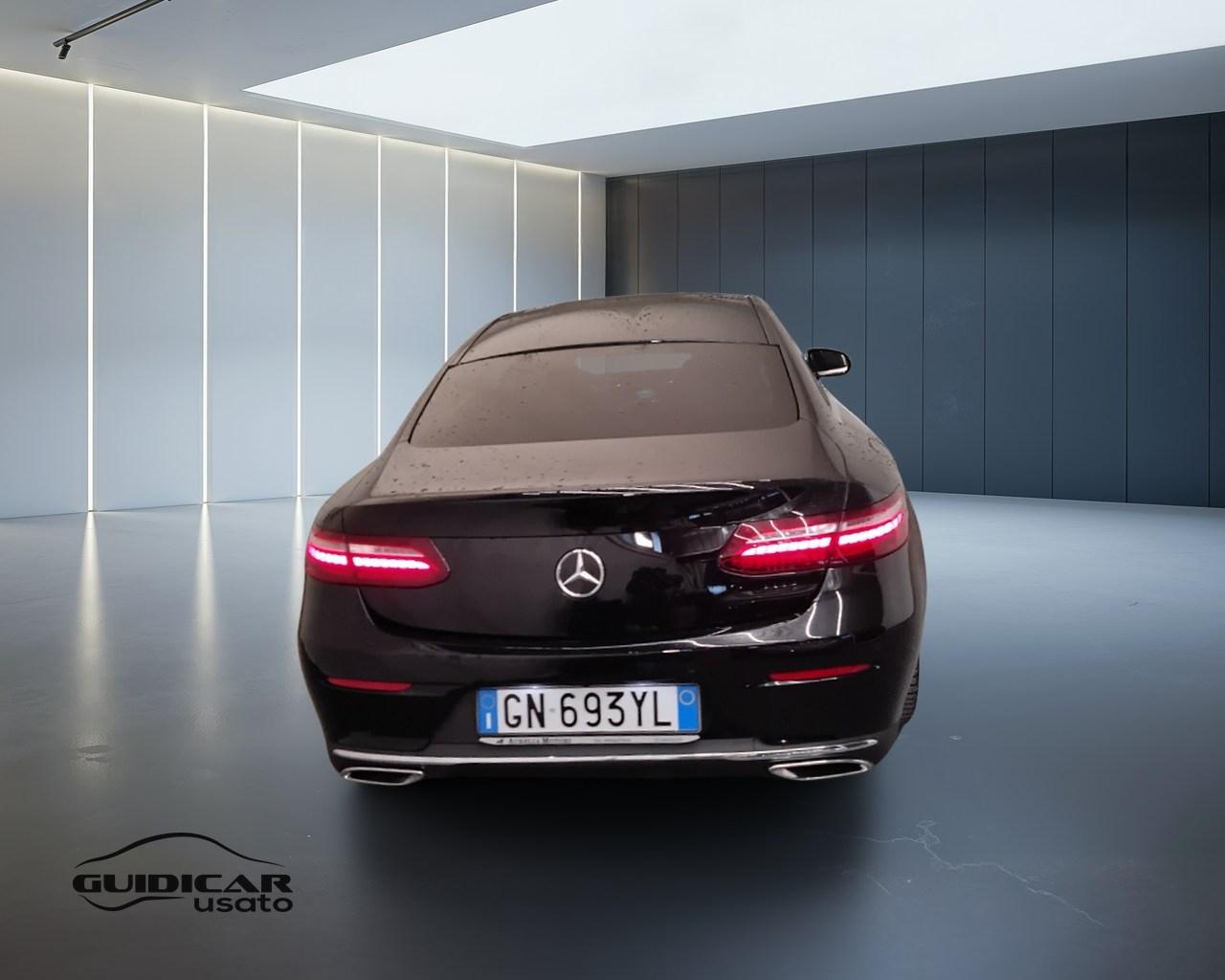 Mercedes-Benz Classe E - C238 Coupe - E Coupe 220 d Business Sport 4matic auto