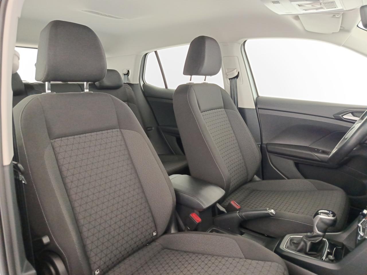 VOLKSWAGEN T-Cross - T-Cross 1.0 TSI 110 CV DSG Style
