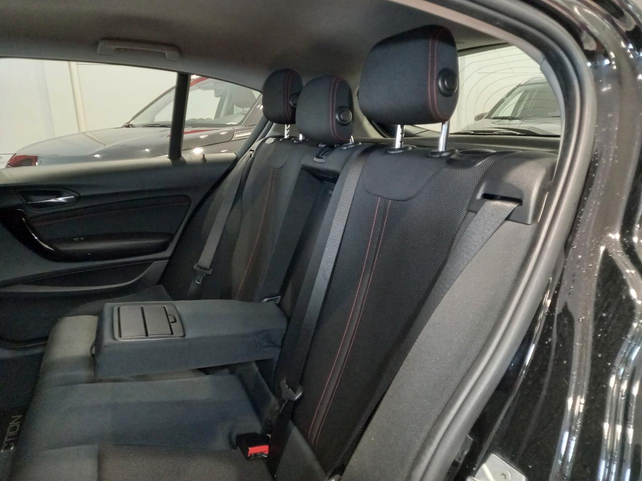 Bmw 118d 5p. Sport