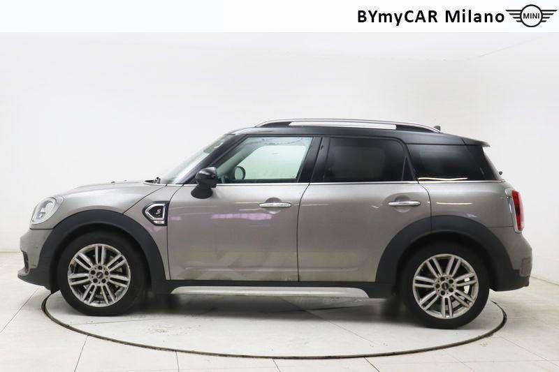 Mini Cooper S Countryman 2.0 TwinPower Turbo Cooper S Hype Steptronic
