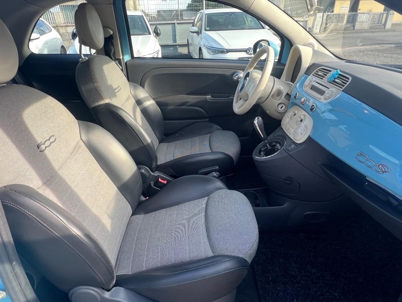 Fiat 500 C 1.2 Lounge