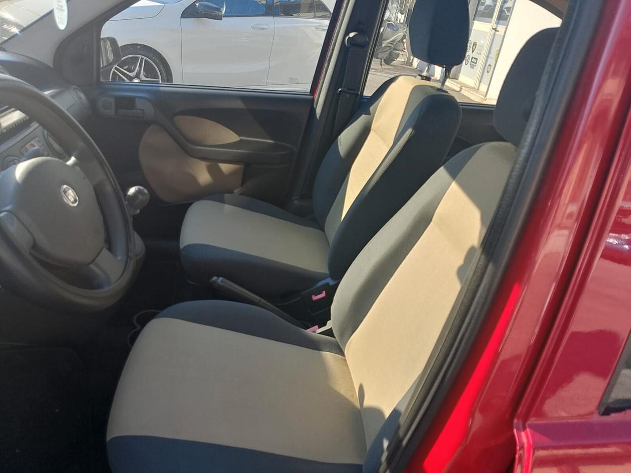 Fiat Panda 1.2 Dynamic Natural Power