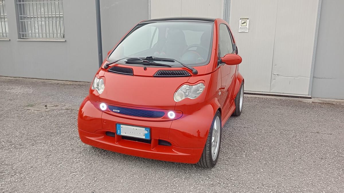 Smart Brabus - Red Edition -