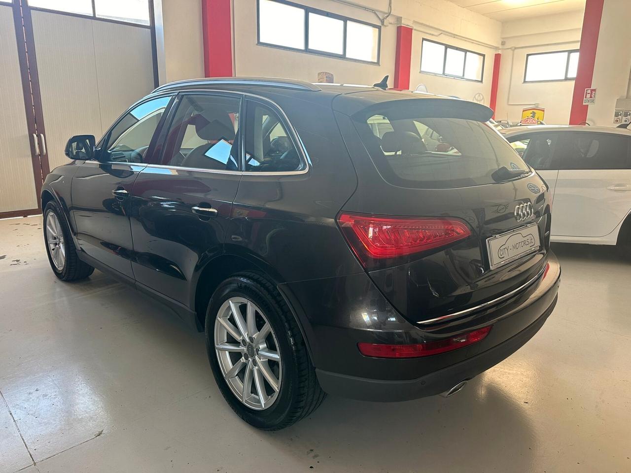 Audi Q5 3.0 V6 TDI Advanced Tetto Xeno Full