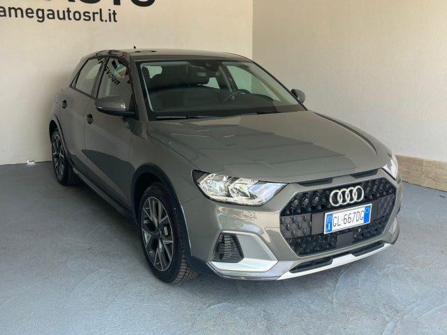 AUDI A1 allstreet 30 TFSI S tronic