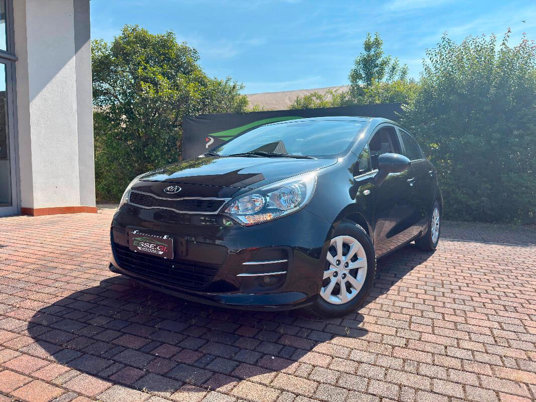 Kia Rio 1.2 Cool eco Gpl 5p