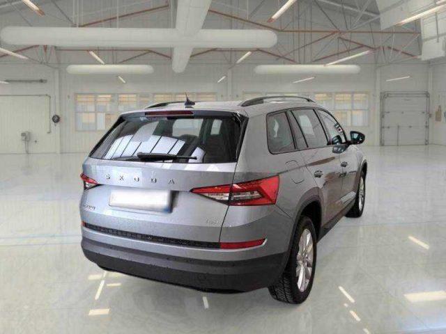 SKODA Kodiaq 2.0 TDI EVO SCR 4x4 DSG Executive