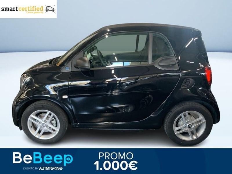 smart fortwo EQ PURE 22KW