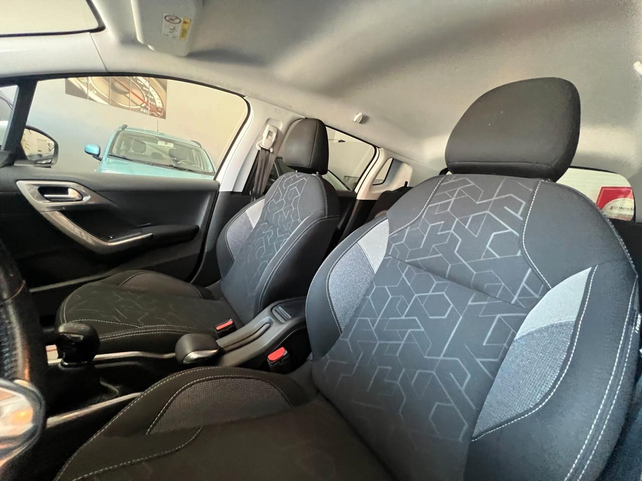 Peugeot 2008 BlueHDi 75 Active