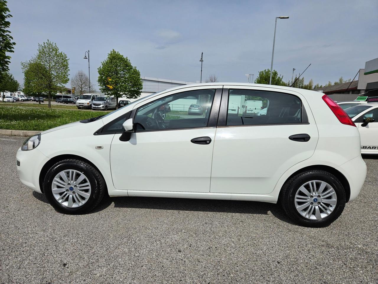 Fiat Punto 5 Porte Punto 5p 1.2 Street E6