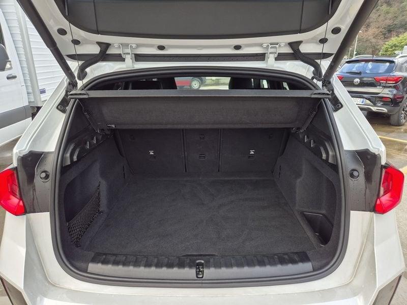 BMW X1 sdrive18i MSport auto