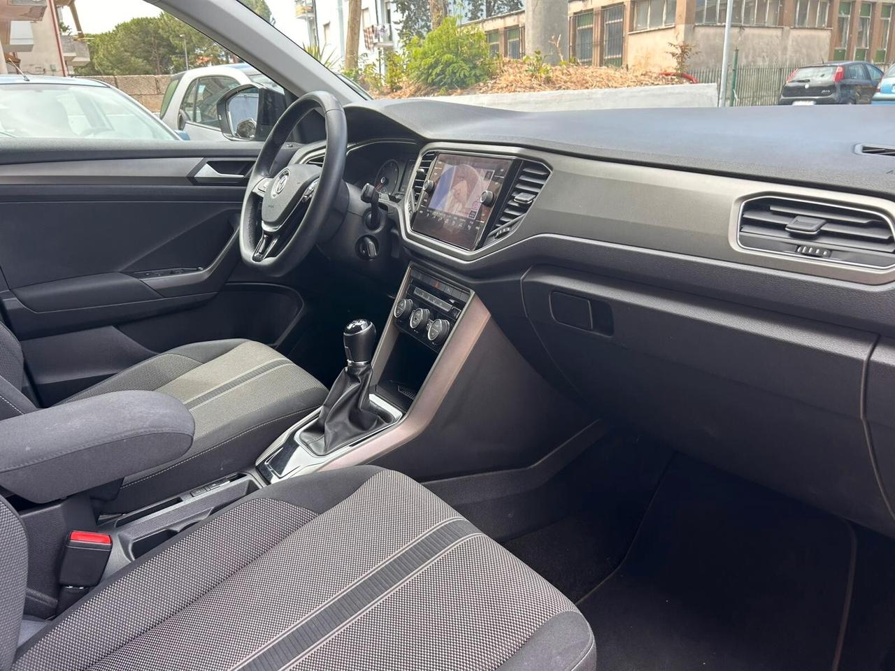 Volkswagen T-Roc 1.6 TDI SCR Advanced BlueMotion Technology