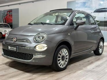 FIAT 500 C CABRIO 1.2 69cv 2015 NEOPATENTATI