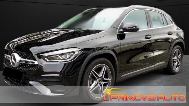 MERCEDES-BENZ GLA 180 Automatic AMG