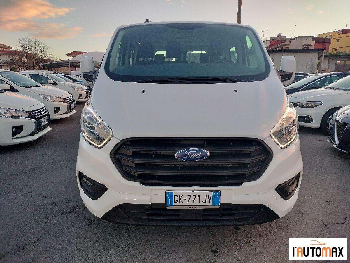 FORD - Transit Custom 9 Posti - Prezzo IVA Inclusa