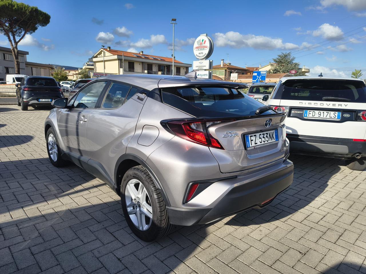 Toyota C-HR 1.8 Hybrid E *PREZZO SENZA VINCOLI*