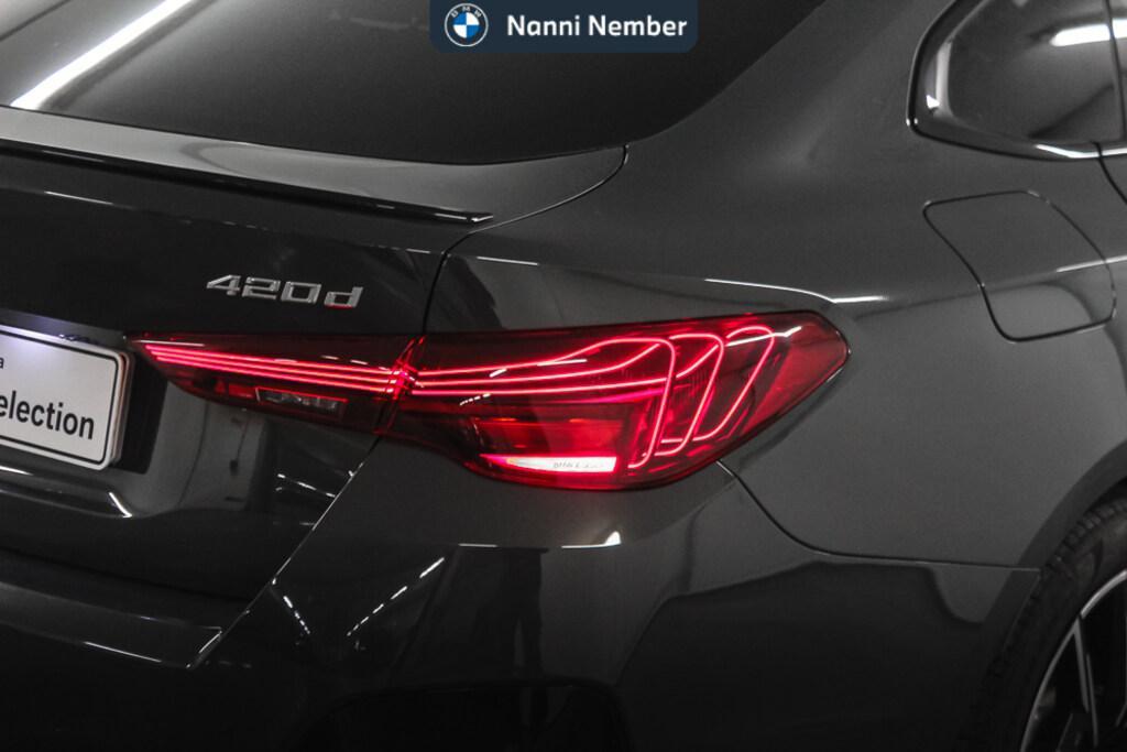 BMW Serie 4 Gran Coupe 420 d Mild Hybrid 48V M Sport Pro xDrive Steptronic