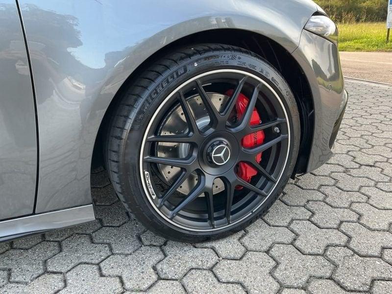 Mercedes-Benz Classe A 45 S AMG 4Matic+ AMG Line Premium