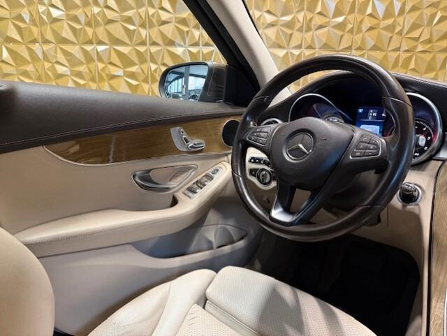 Mercedes-benz C 200 d S.W. Auto Exclusive