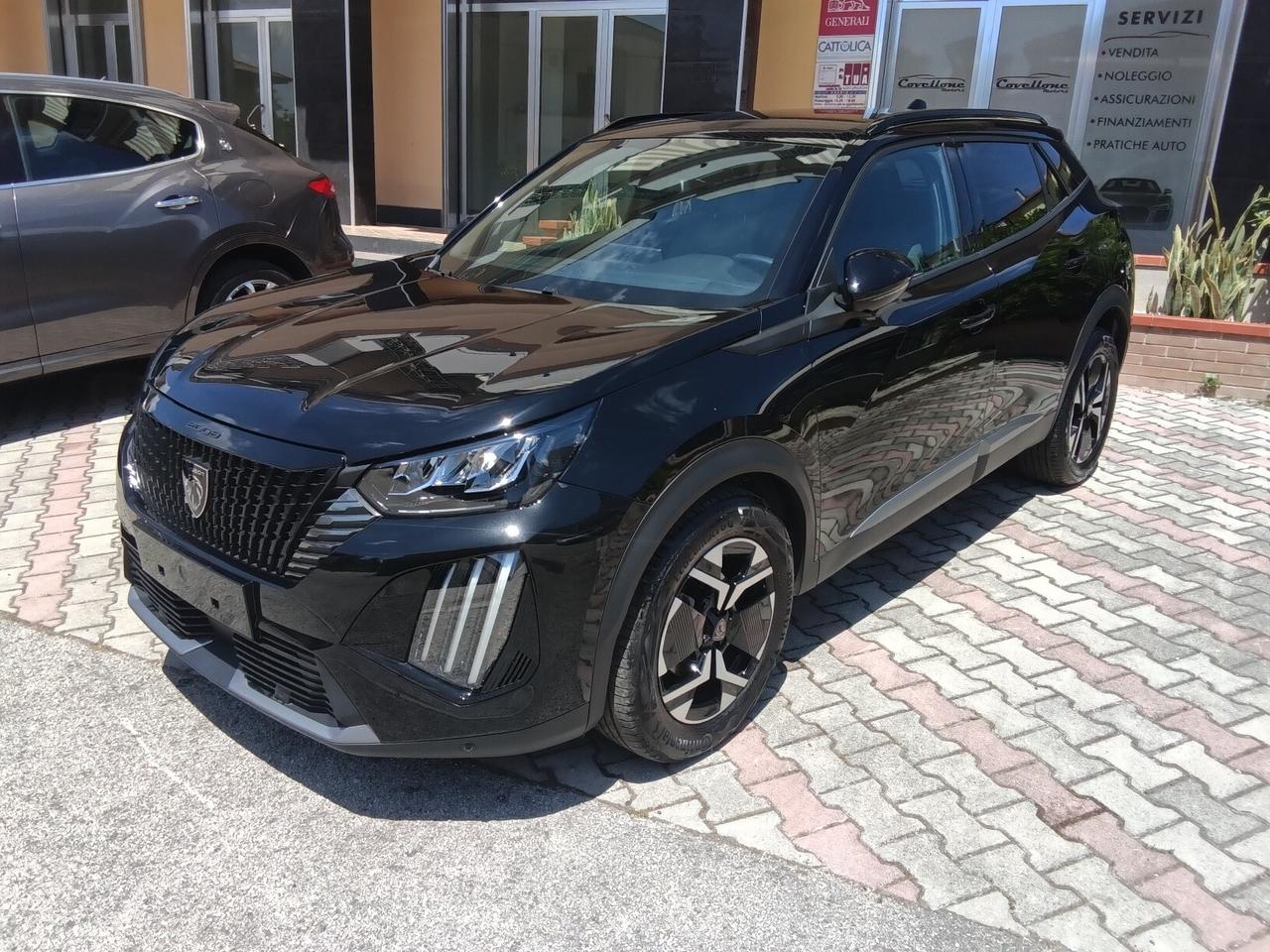 Peugeot 2008 1.2 PureTech 100 CV KM27.671