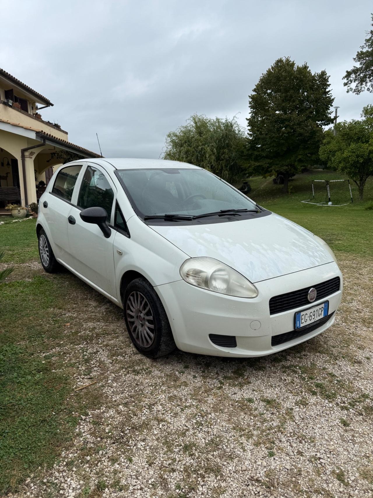 Fiat Grande Punto 1.3 MJT 75 CV 5 porte S&S Actual