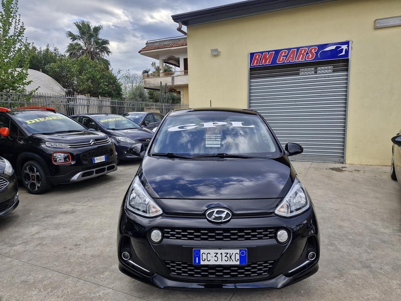 HYUNDAI I10 1.0 GPL Econext CONNECTLINE 11/2020