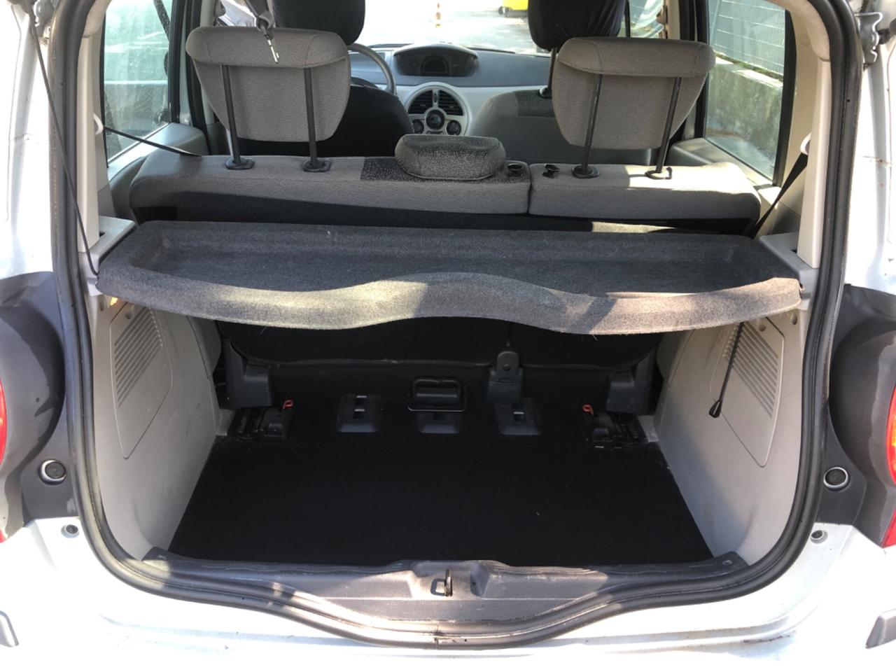Renault Modus 1.2 Benzina 2006 Ok per neopatentati