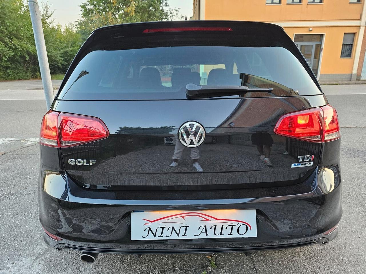 Volkswagen Golf 7 1.6 TDI 110cv R-Line Bluemotion*Unipro*Euro6*