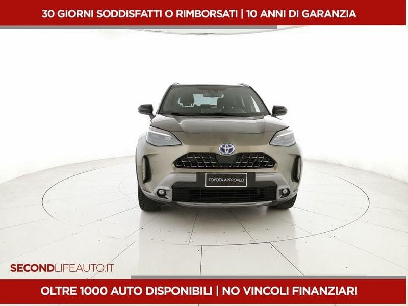 Toyota Yaris Cross 1.5h Adventure fwd 116cv e-cvt