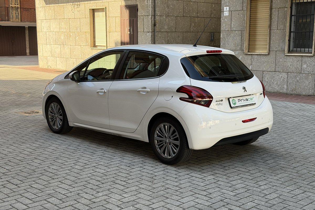 PEUGEOT 208 1° serie BlueHDi 75 5 porte Active