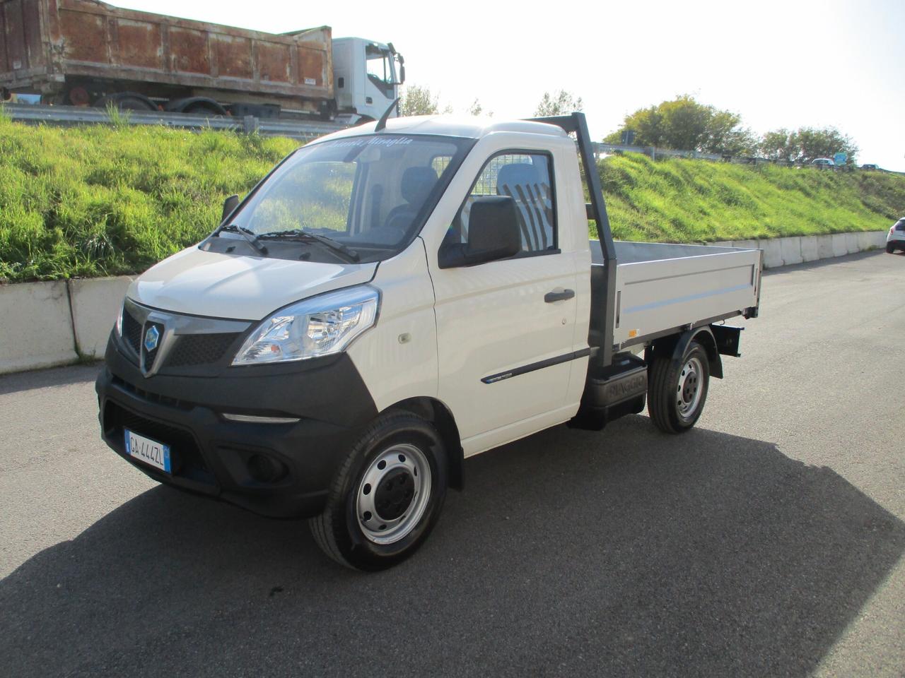 Piaggio Porter NP6 1.5 106CV E6D GPL DI SERIE RIBALTABILE 64000KM