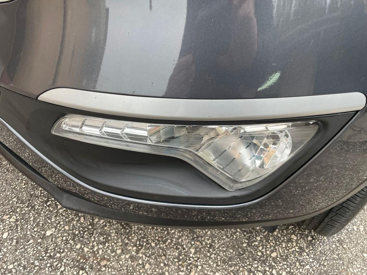 Kia Sportage 1.7 CRDI VGT 2WD Active